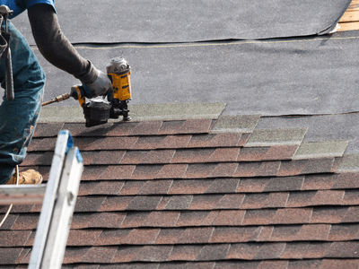 About Roof Repair Experts Wainwright, OK